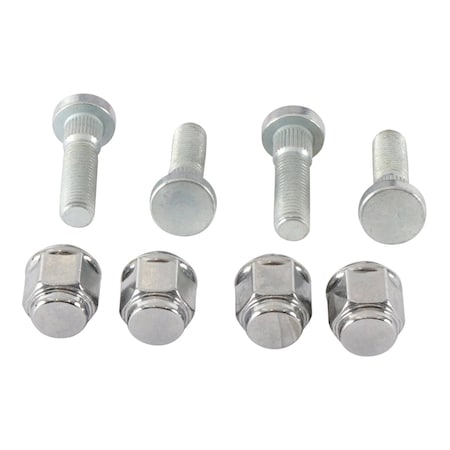 All Balls Wheel Stud And Nut Kit 85-1045